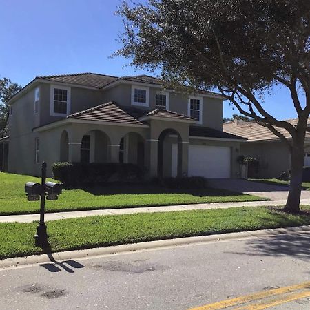 South Facing Pool Near Disney 5 Bed Luxury Kissimmee Eksteriør bilde