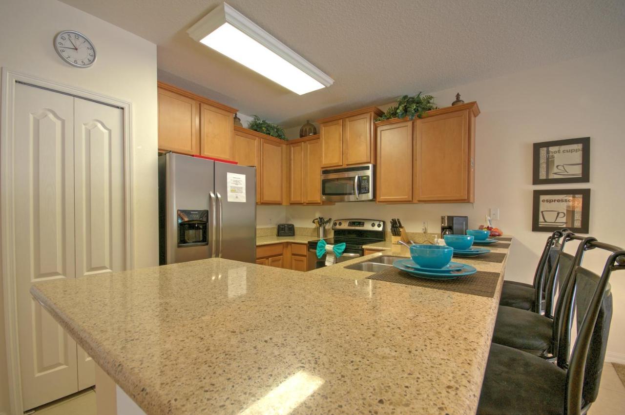 South Facing Pool Near Disney 5 Bed Luxury Kissimmee Eksteriør bilde