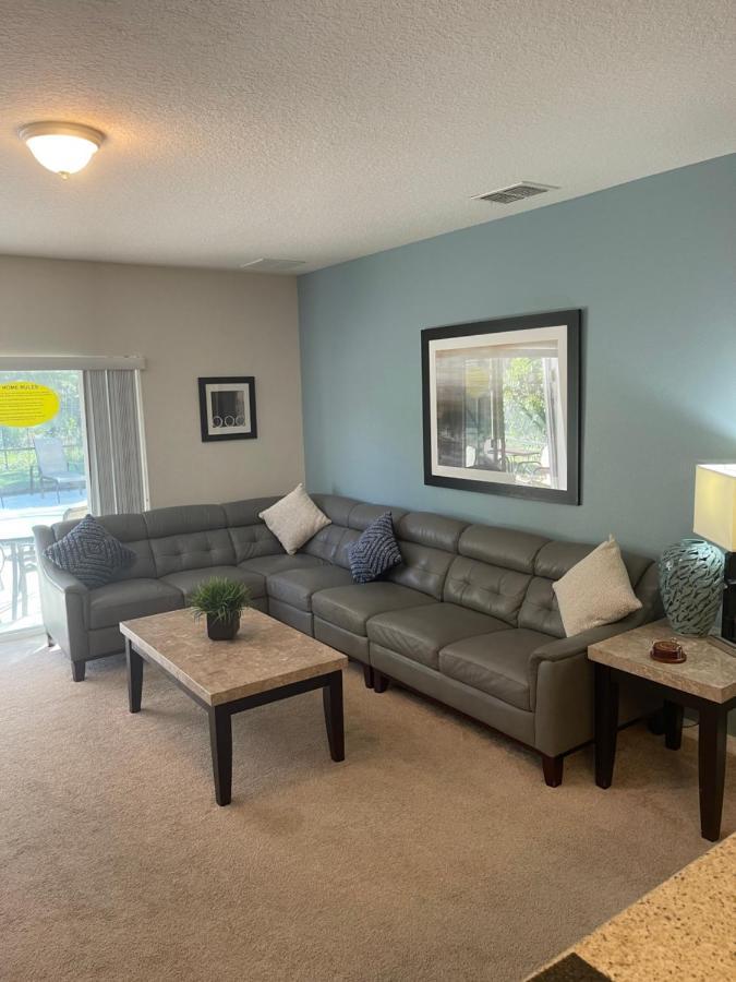 South Facing Pool Near Disney 5 Bed Luxury Kissimmee Eksteriør bilde