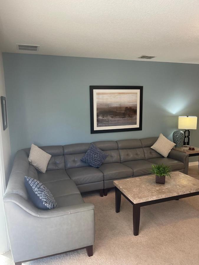 South Facing Pool Near Disney 5 Bed Luxury Kissimmee Eksteriør bilde