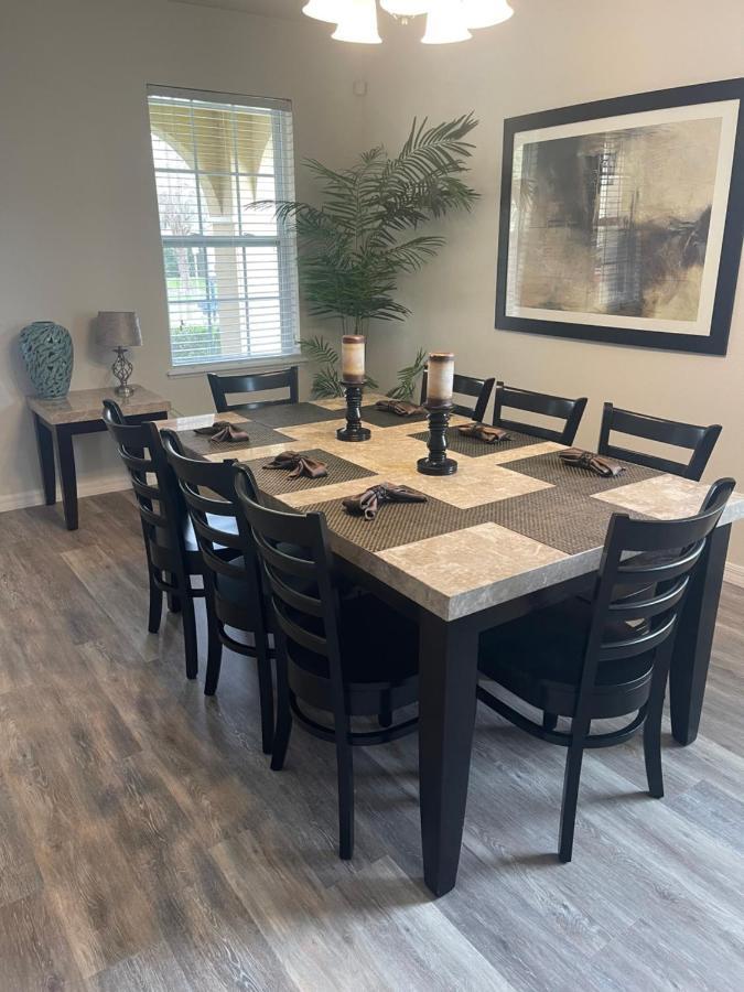 South Facing Pool Near Disney 5 Bed Luxury Kissimmee Eksteriør bilde